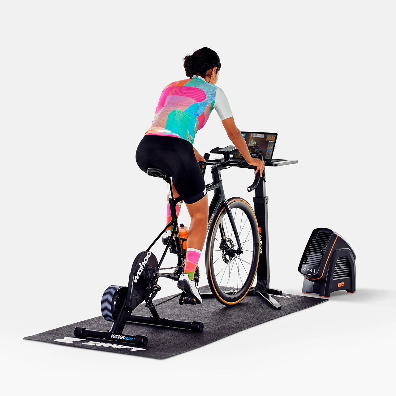 JetBlack Trainer Table - Image 9
