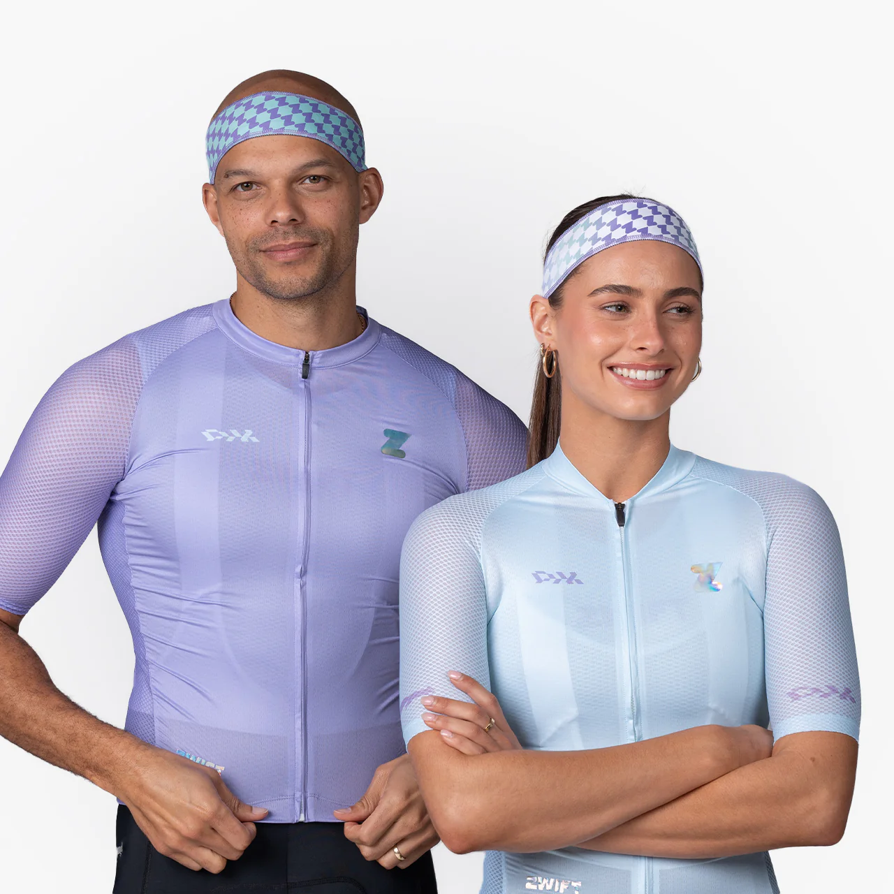 Watopia Essentials Sweatband Set - Image 10